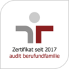 Audit Familie Zertifikat