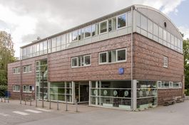 The International Office of the University Medical Center Hamburg-Eppendorf.