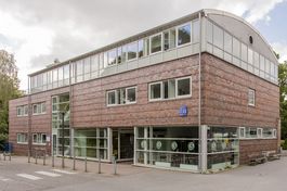 The International Office of the University Medical Center Hamburg-Eppendorf.