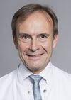 Picture of vascular medicine medical director Prof. Dr. Debus
