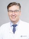 Picture of the University Cancer Center Hamburg medical director Prof. Dr. Bokemeyer.